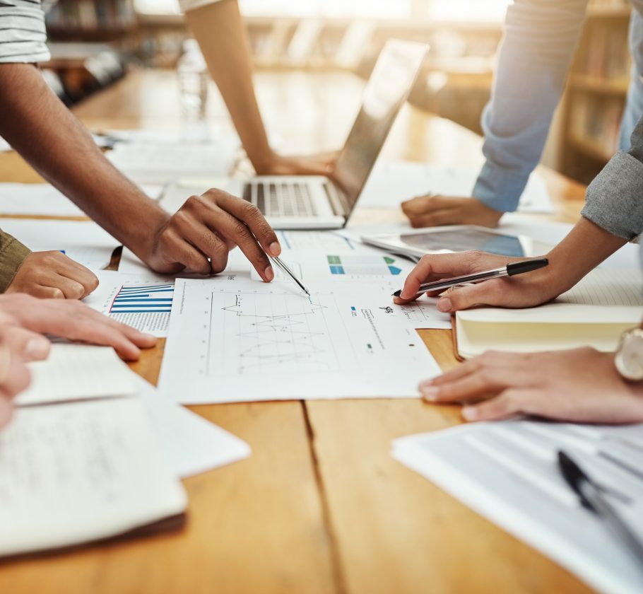 The Future Favors Those Who Plan, Not Predict