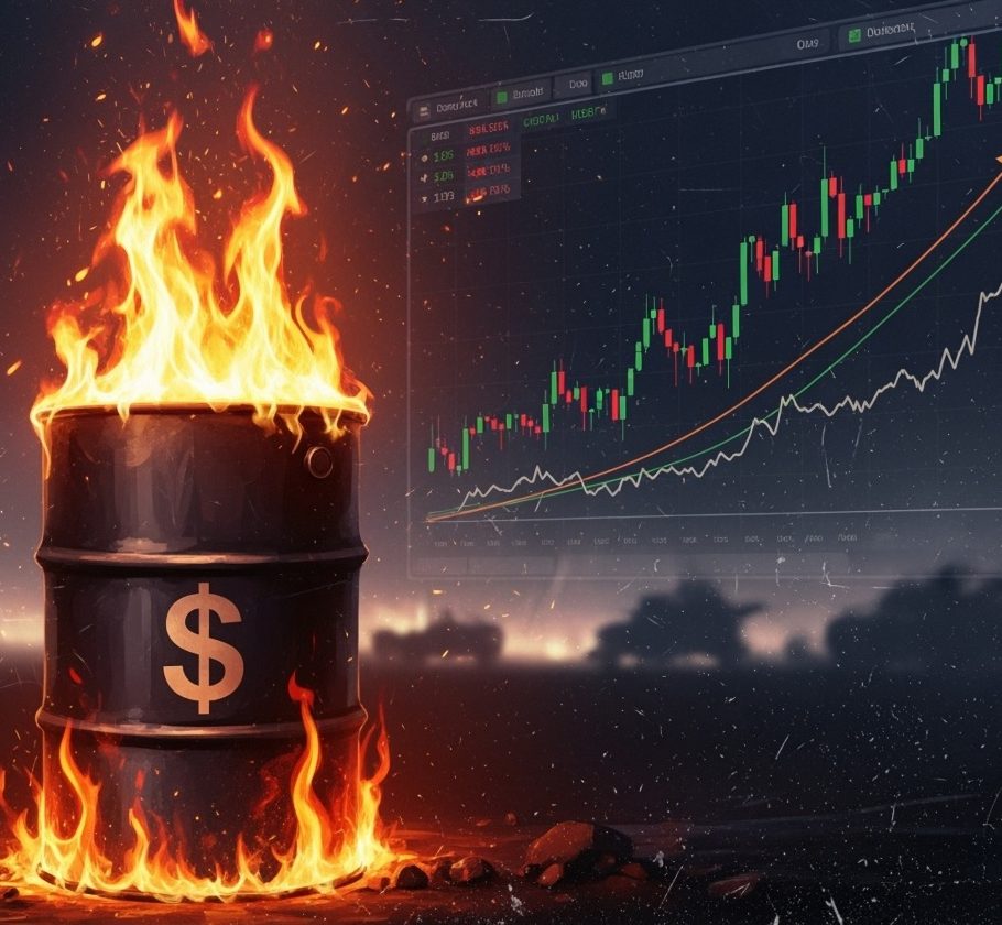 Investing Through a War