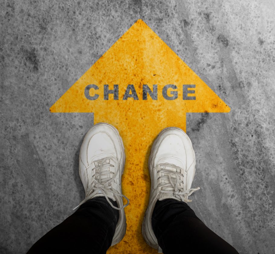 All About Change